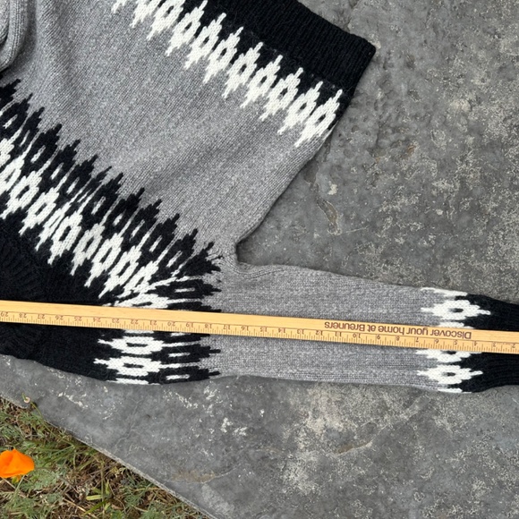 JCREW Wool, Alpaca blend sweater Large - Picture 8 of 9